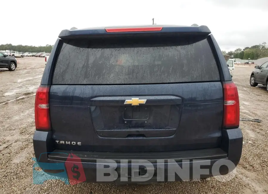 1GNSKBKC8LR135210 Photo# 6