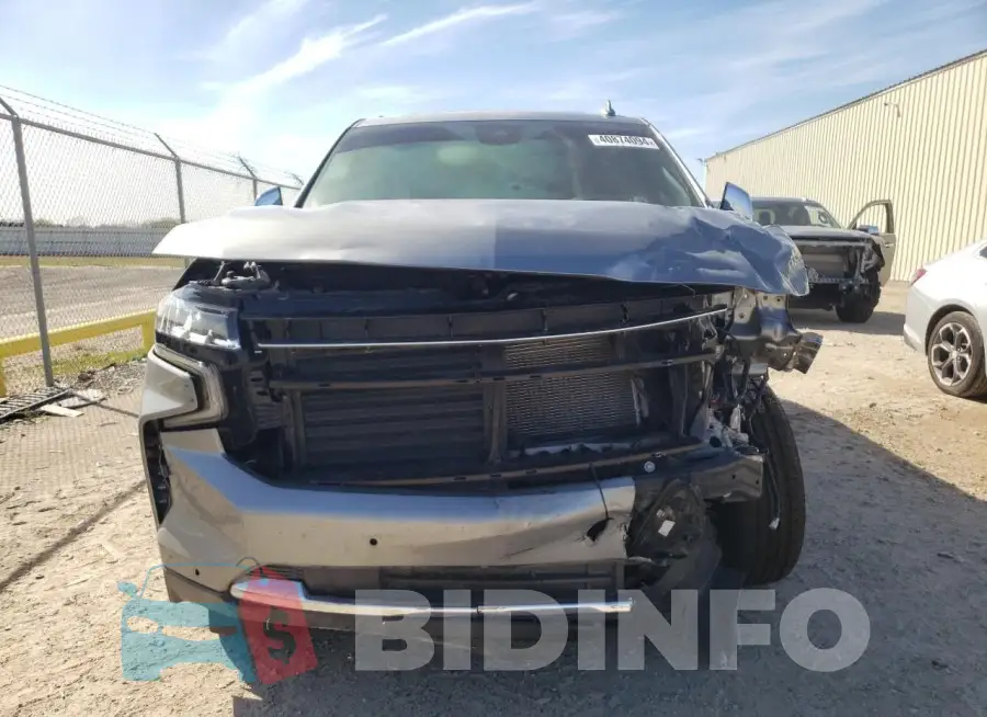 1GNSKFKD4PR172731 Photo# 5