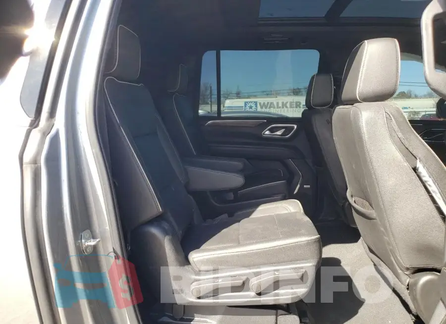 1GNSKFKD4PR172731 Photo# 11