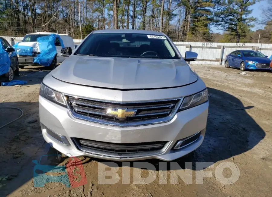2G1115S39G9123584 Photo# 5
