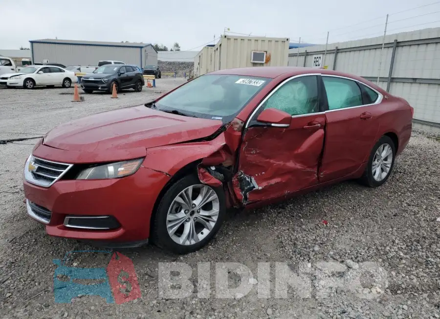 2G1115SL5F9122334 Photo# 1