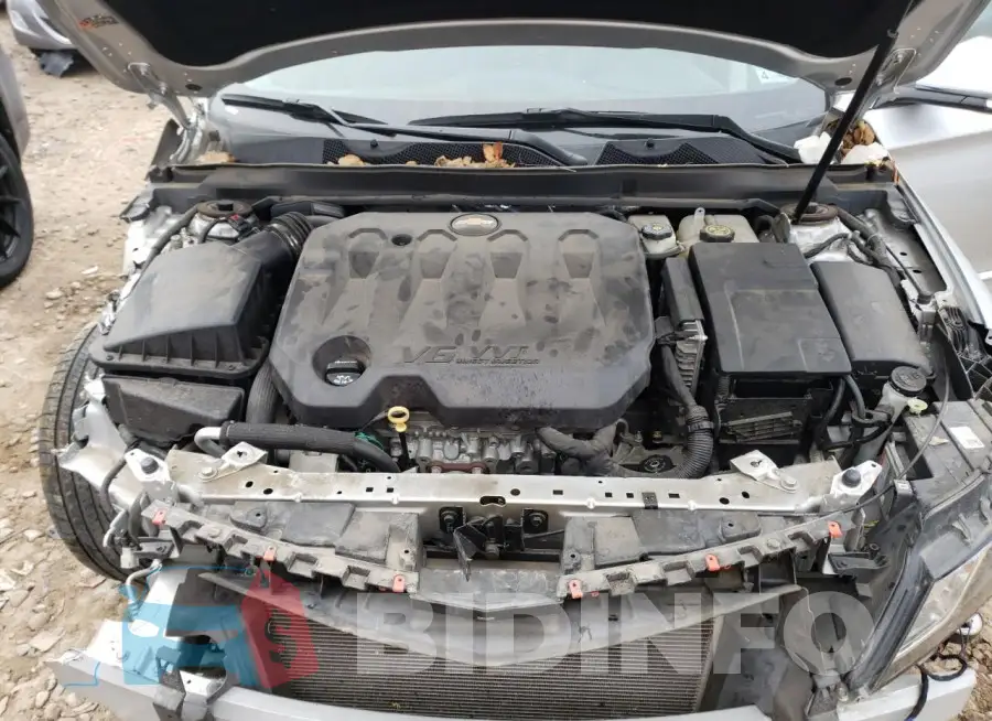 2G1125S35J9153525 Photo# 11