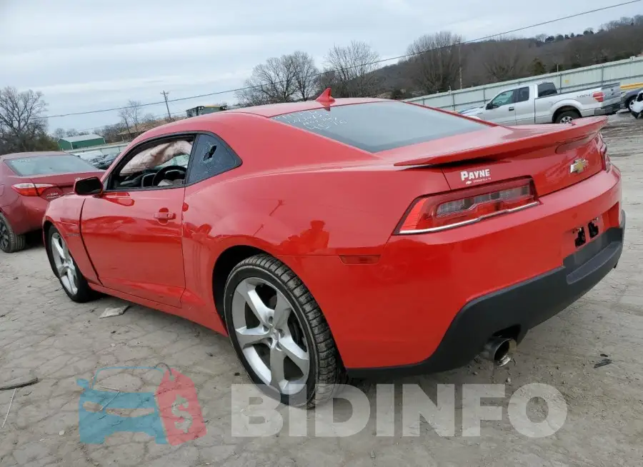 2G1FD1E36F9164576 Photo# 2