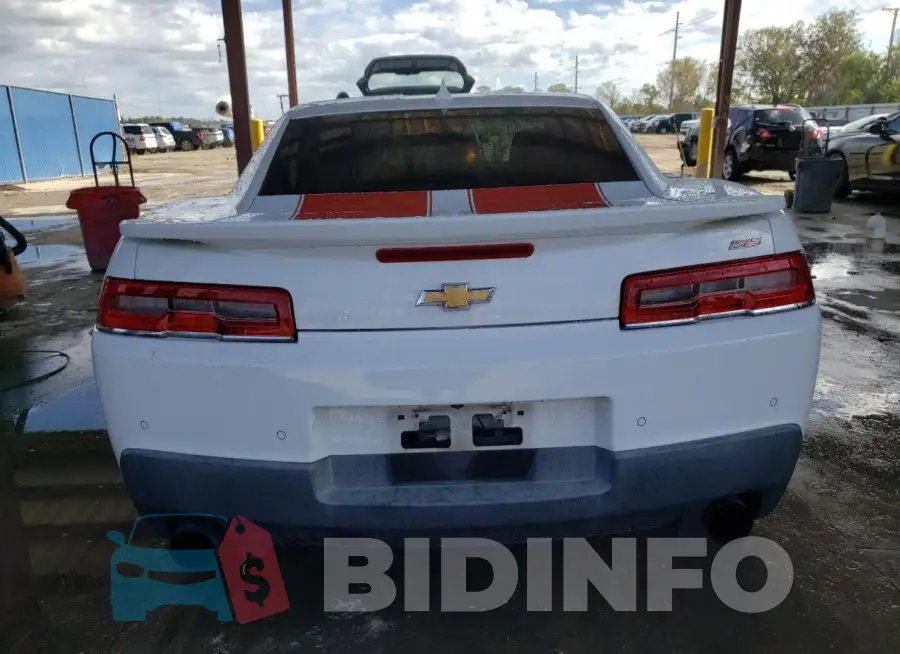 2G1FK1EJ8F9223633 Photo# 6