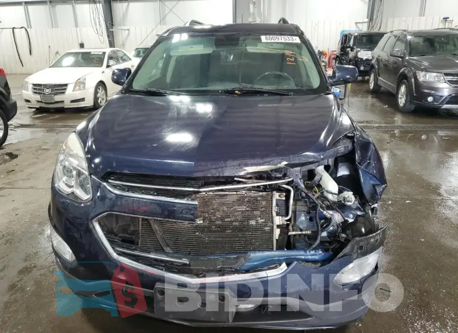 2GNALCEK6G6332590 Photo# 5