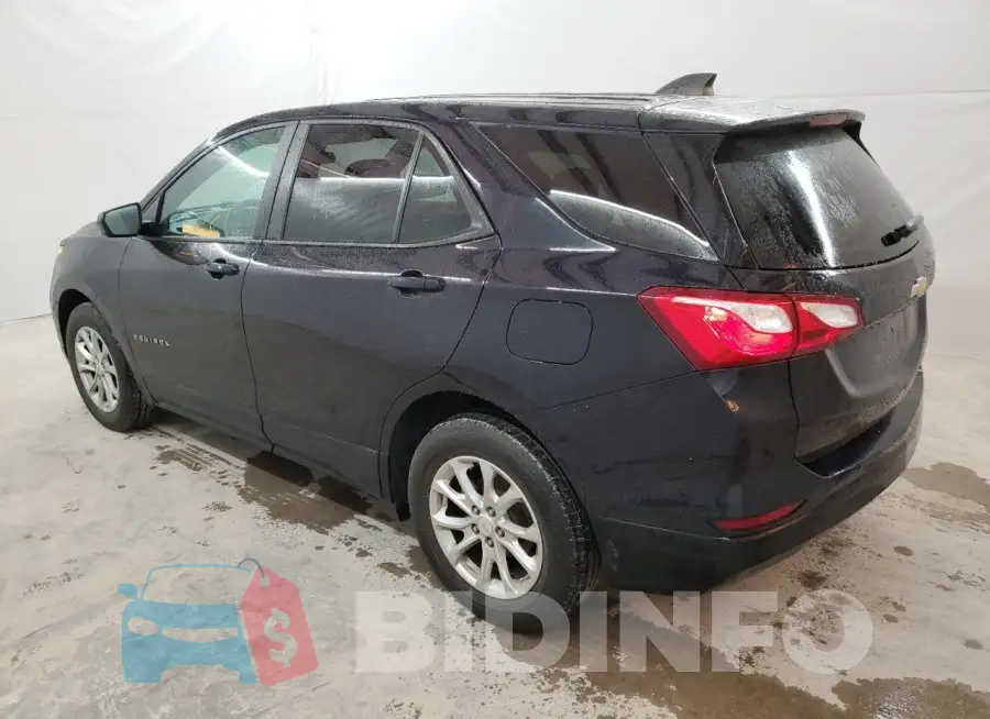 2GNAXHEV2L6115558 Photo# 2