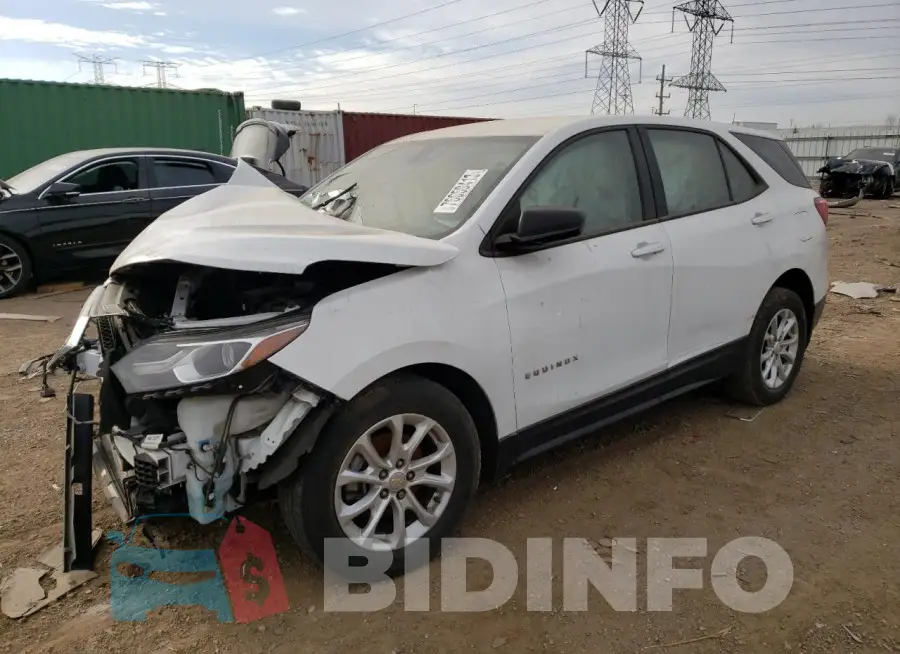 2GNAXHEV3J6283724 Photo# 1