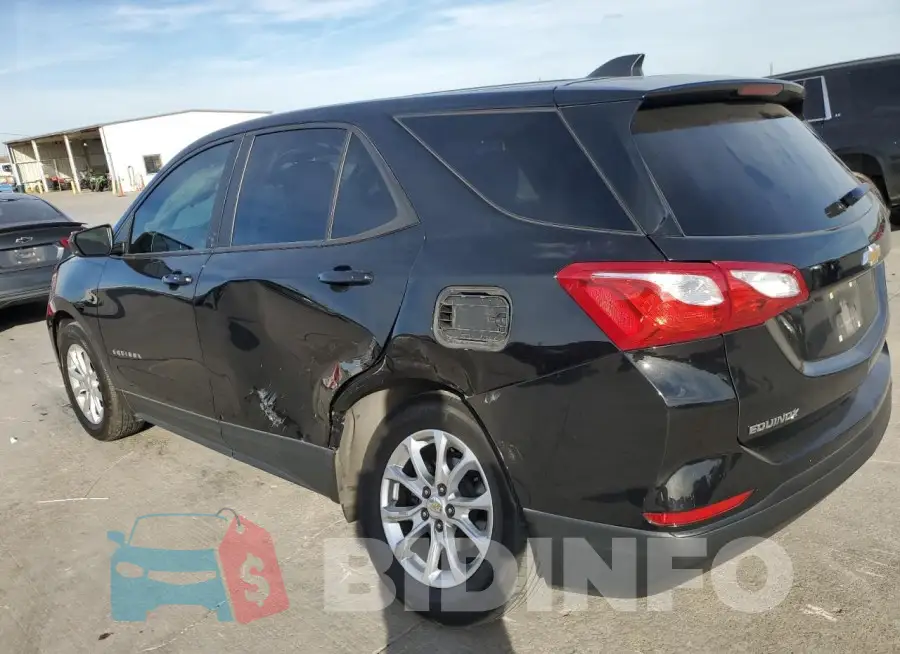 2GNAXHEV4L6281287 Photo# 2