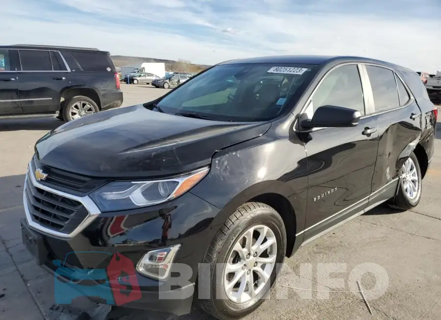 2GNAXHEV4L6281287 Photo# 1