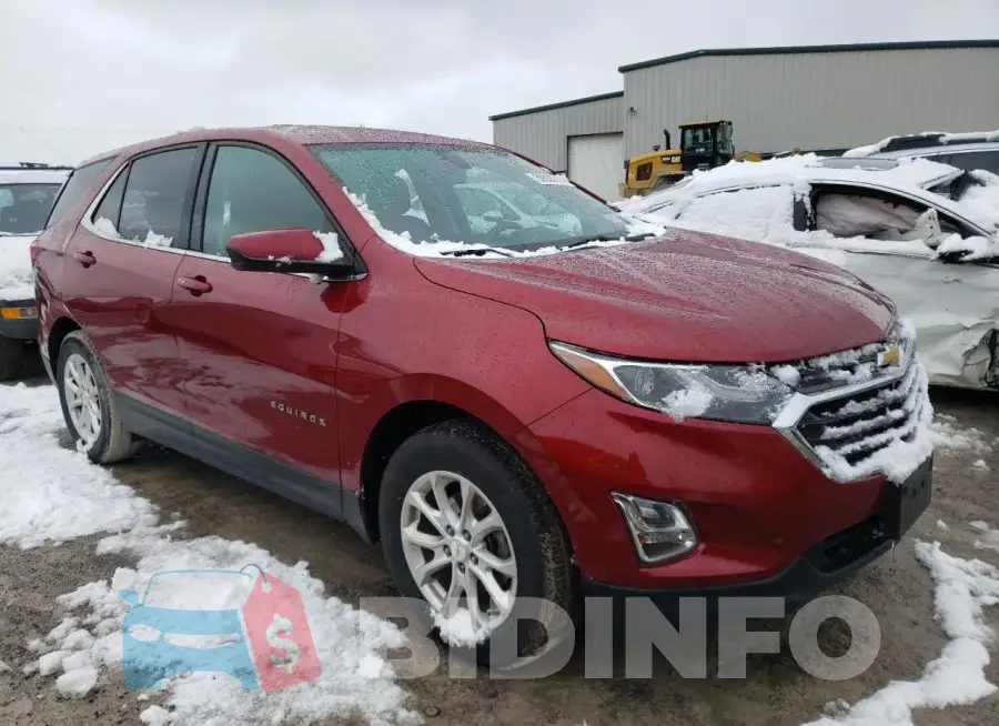 2GNAXSEV2J6294775 Photo# 4
