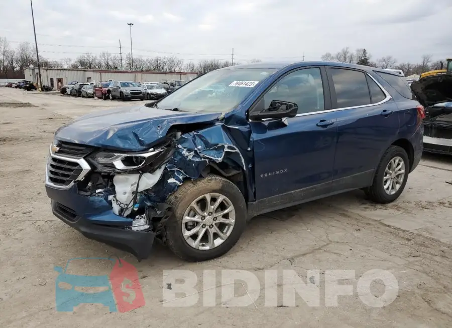 3GNAXUEV6ML385267 Photo# 1