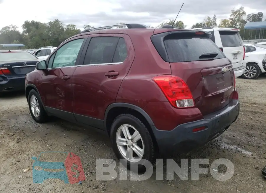3GNCJLSB8GL274173 Photo# 2