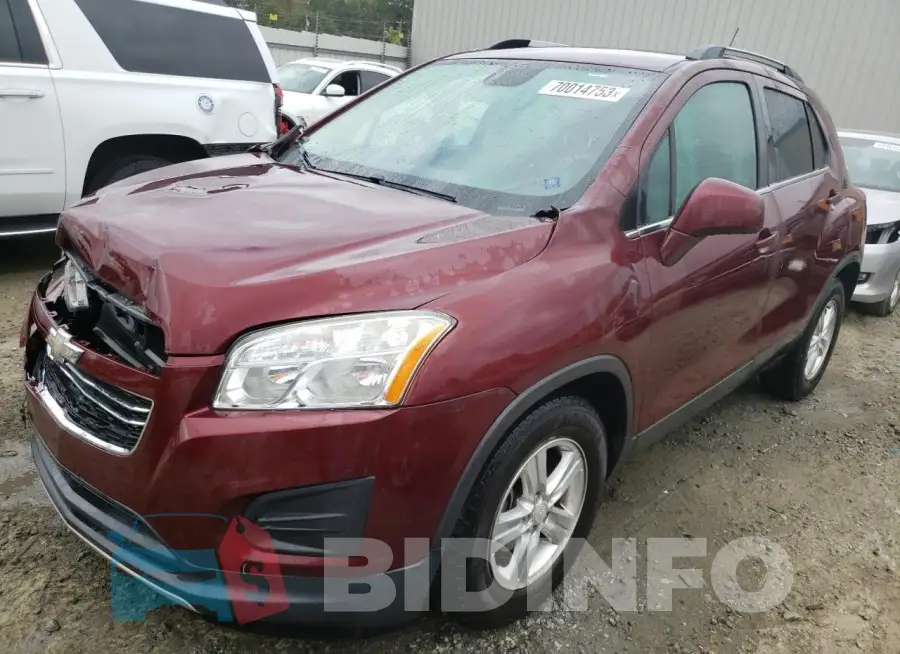 3GNCJLSB8GL274173 Photo# 1