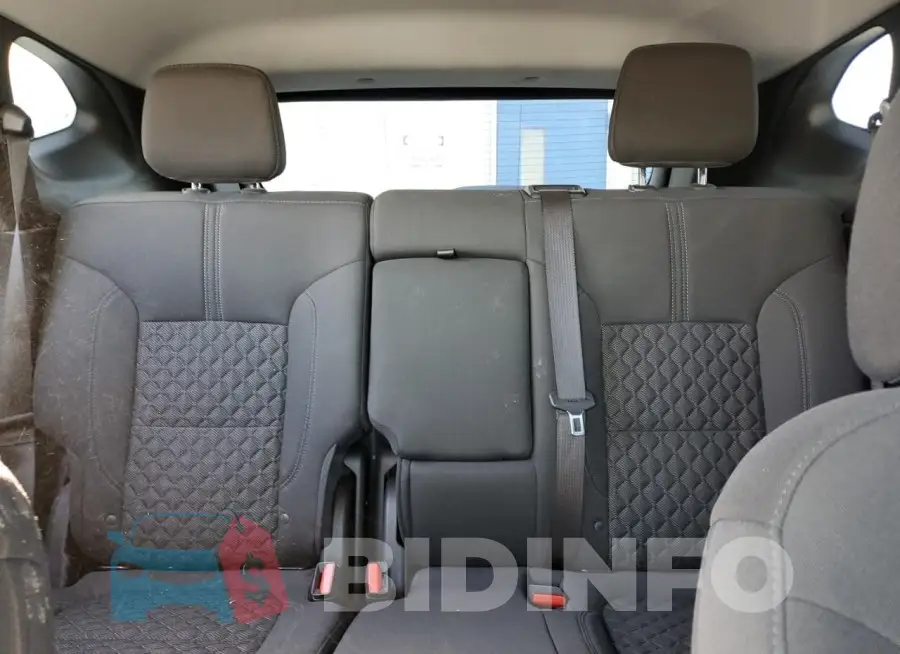 3GNKBCR4XNS182503 Photo# 10