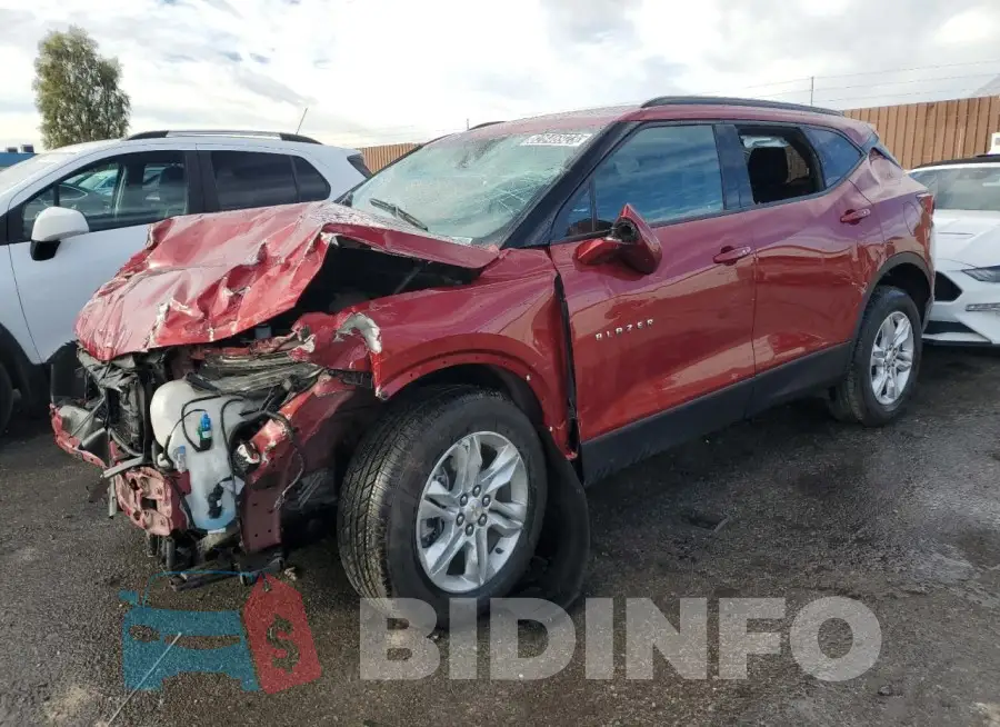 3GNKBDRS2MS574409 Photo# 1