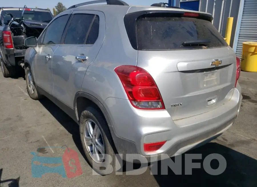 KL7CJLSB7JB583583 Photo# 3