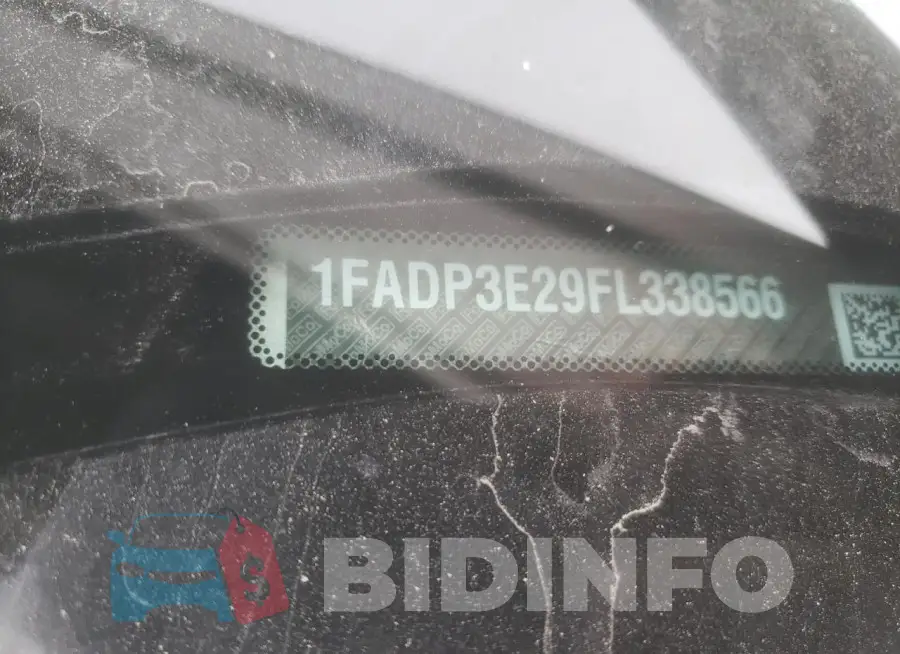 1FADP3E29FL338566 Photo# 12
