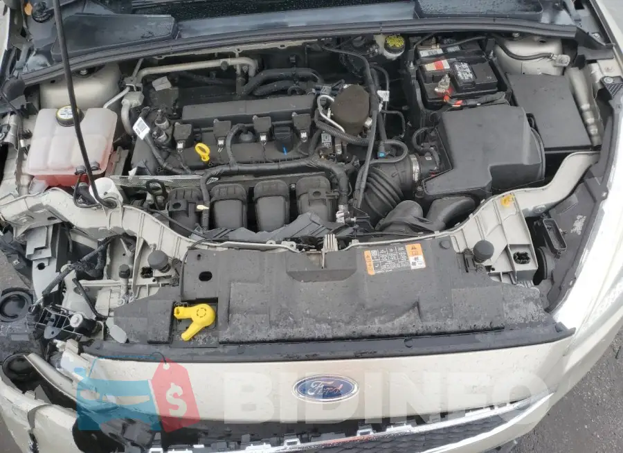 1FADP3F25GL267463 Photo# 11