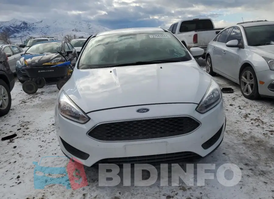 1FADP3F29JL250298 Photo# 5