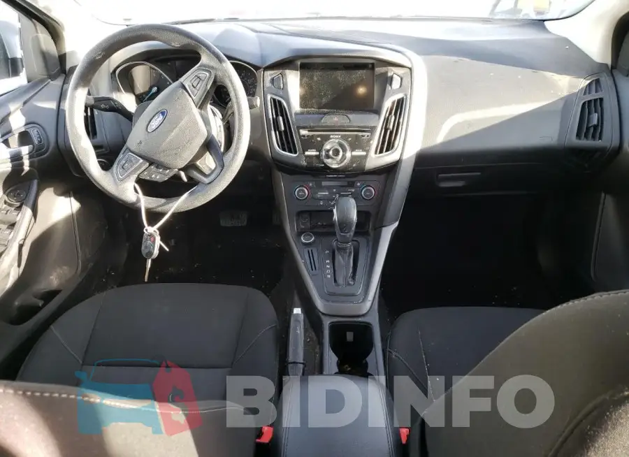 1FADP3H2XJL229408 Photo# 8