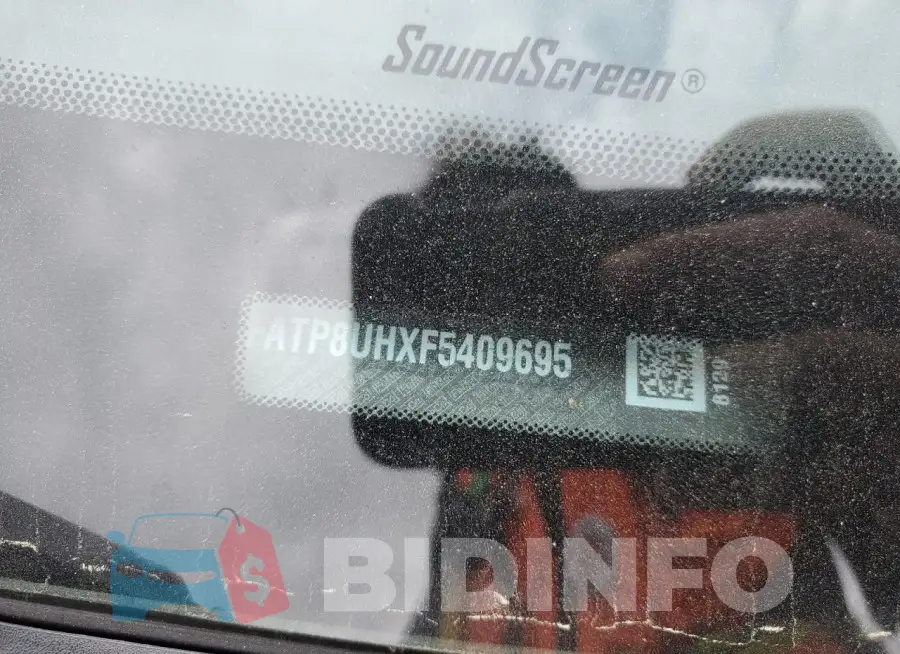 1FATP8UHXF5409695 Photo# 13