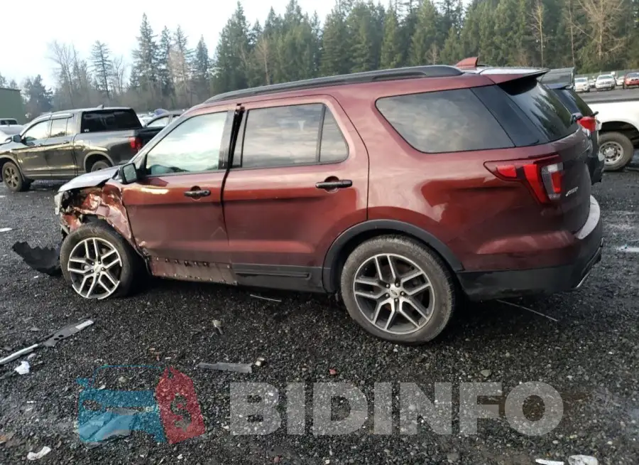 1FM5K8GT0GGA53938 Photo# 2
