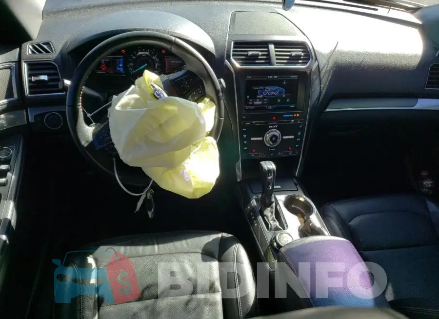 1FM5K8GT8GGA20248 Photo# 8