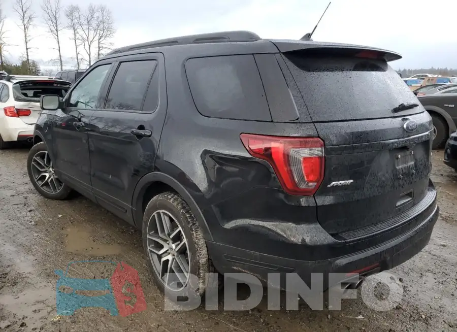 1FM5K8GTXJGC73949 Photo# 2