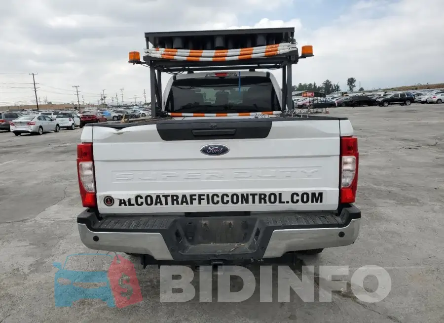 1FT7X2A66MED07710 Photo# 6