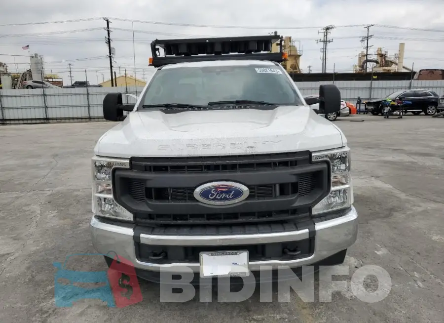 1FT7X2A66MED07710 Photo# 5