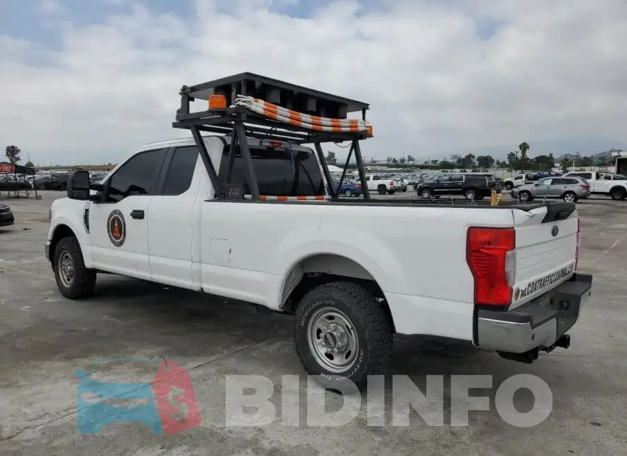 1FT7X2A66MED07710 Photo# 2