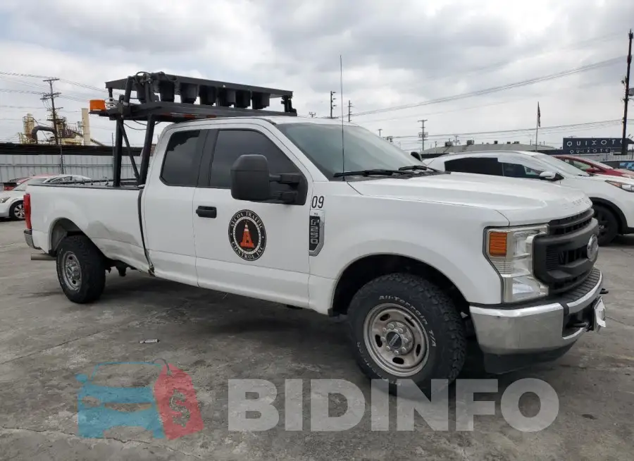 1FT7X2A66MED07710 Photo# 4