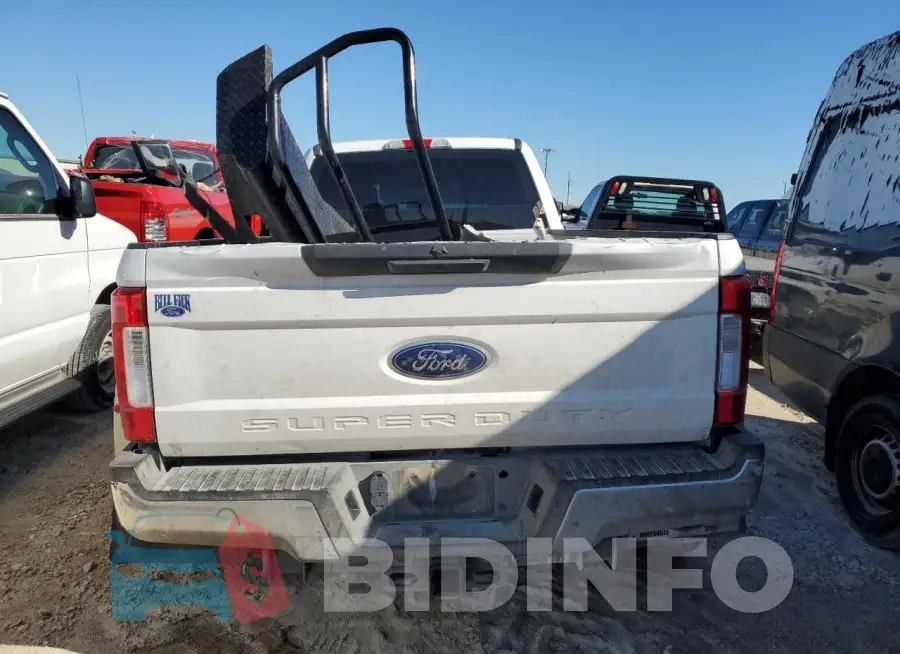 1FT8W3DT7KED09767 Photo# 6