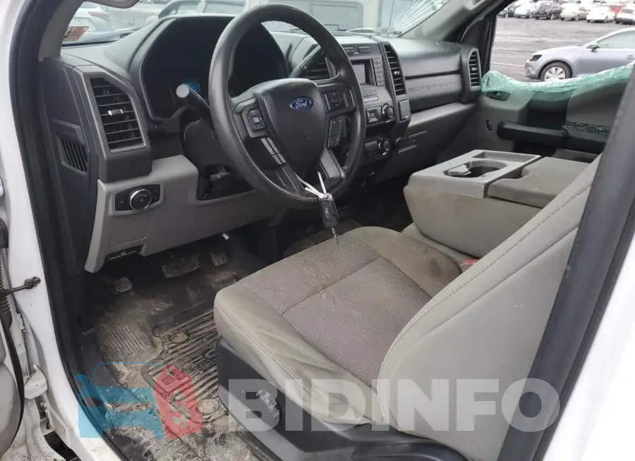 1FTBF2B64KED06287 Photo# 8
