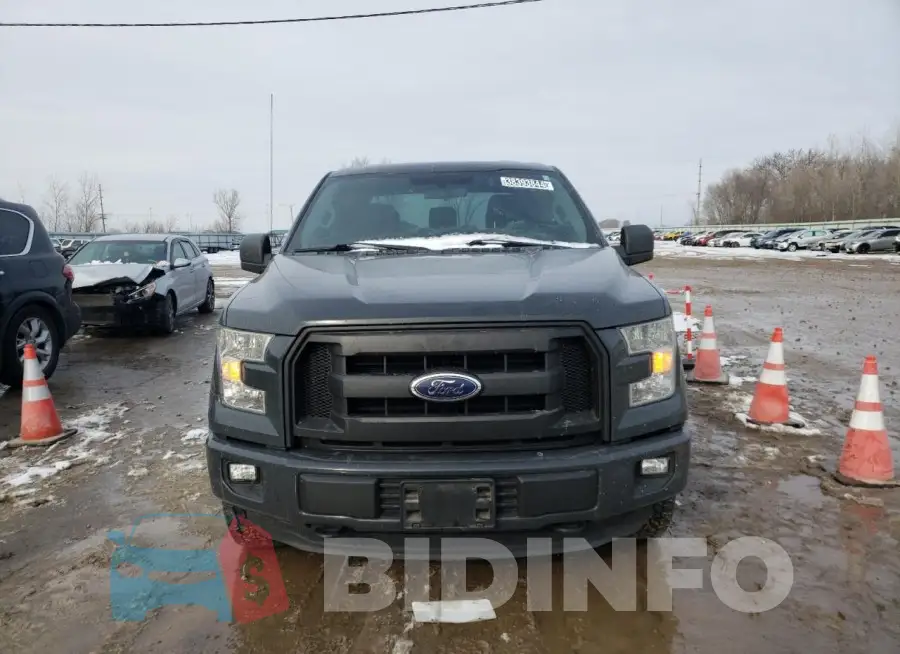 1FTEW1E85GKE06895 Photo# 5