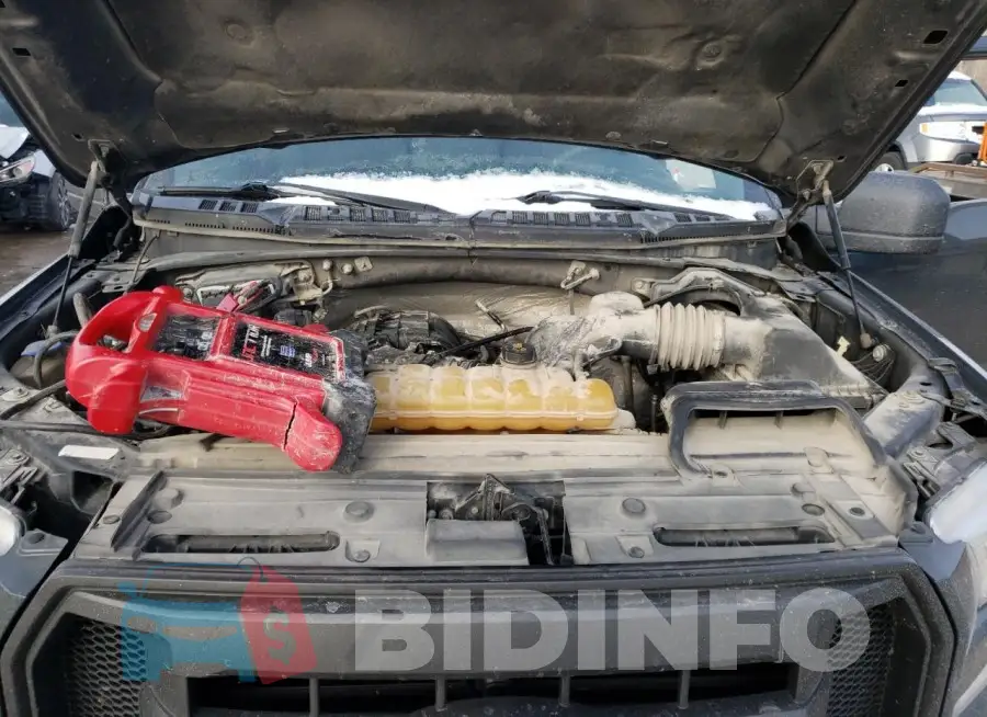 1FTEW1E85GKE06895 Photo# 11