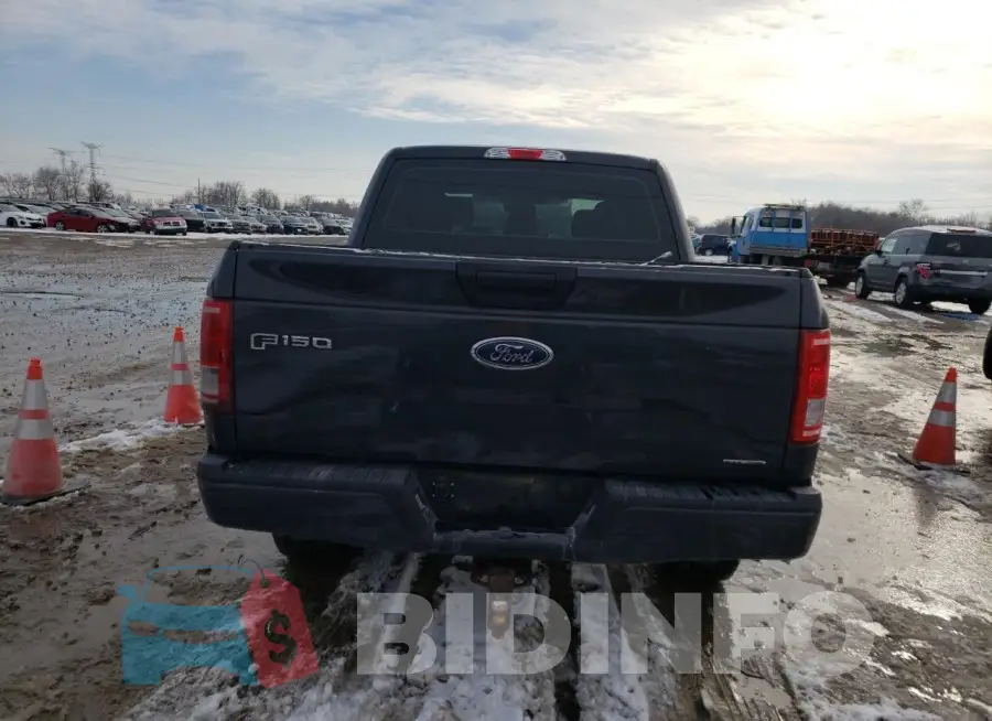 1FTEW1E85GKE06895 Photo# 6