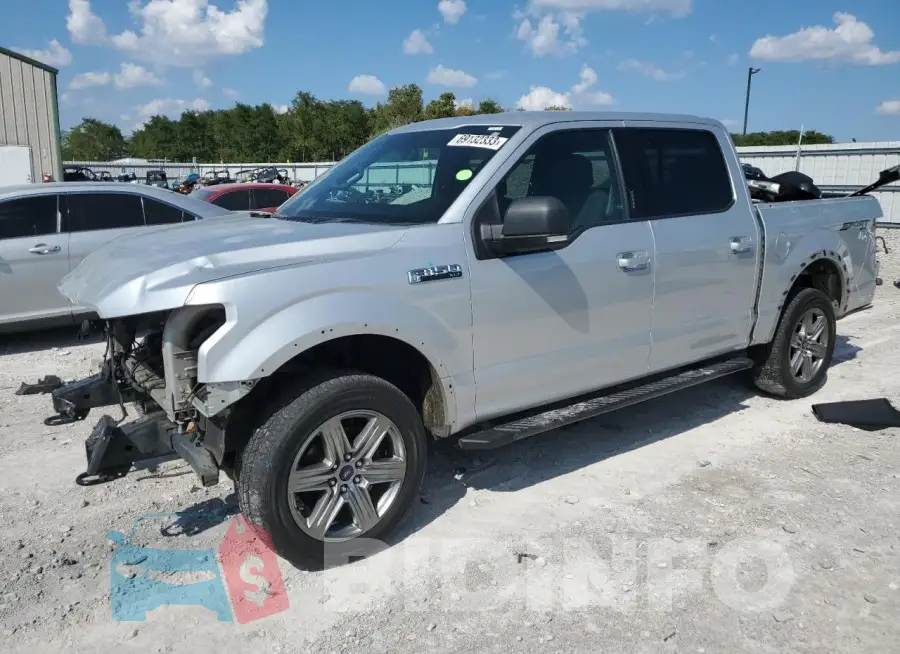 1FTEW1EG4JKC48354 Photo# 1