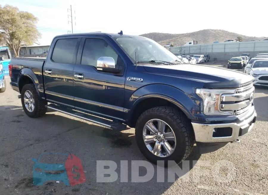 1FTEW1EG4JKC52758 Photo# 4
