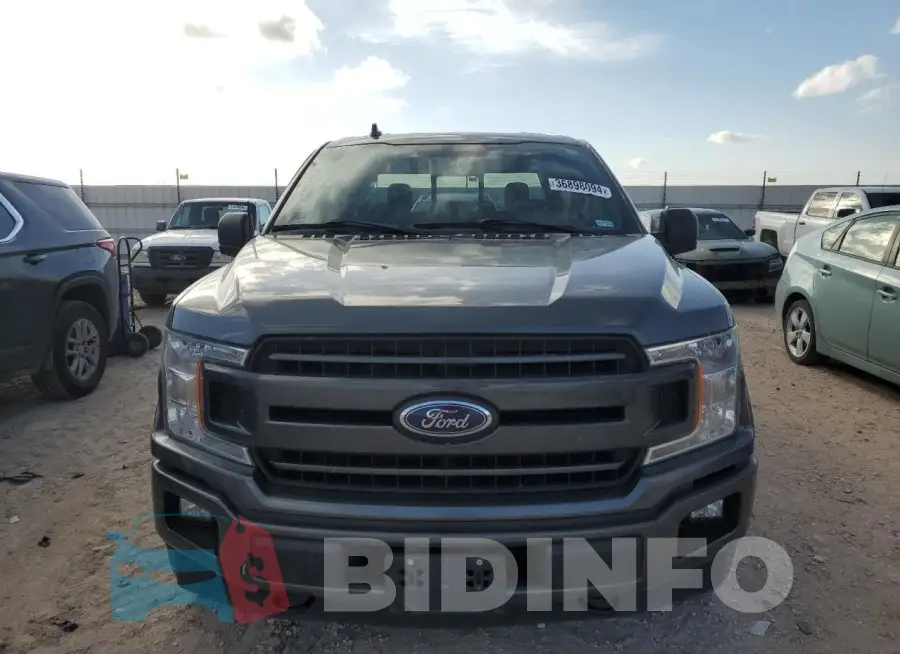 1FTEW1EG7JKF55453 Photo# 5