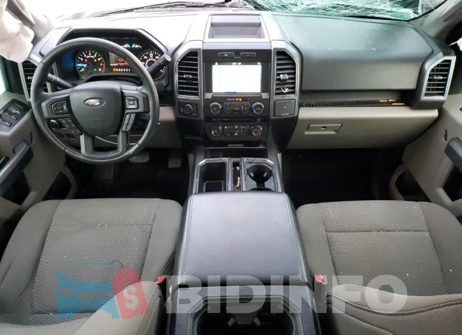 1FTEX1E84HFB03680 Photo# 8