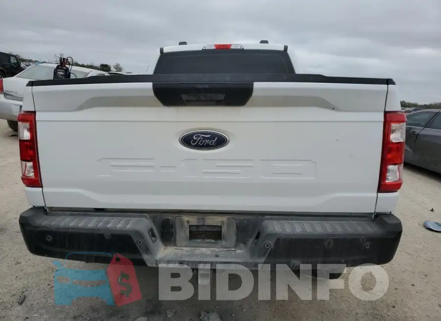 1FTFW1E58NFA86567 Photo# 6