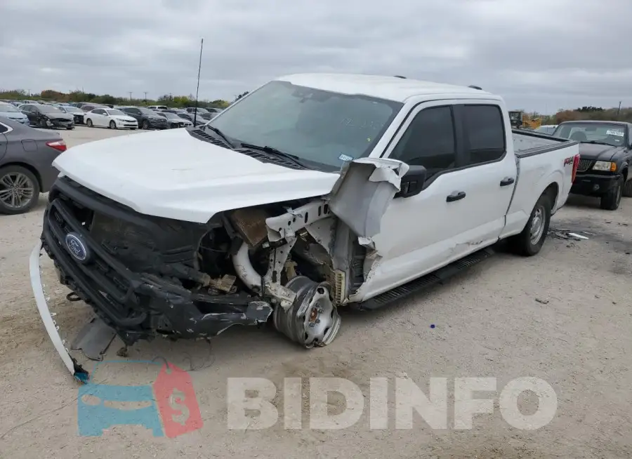 1FTFW1E58NFA86567 Photo# 1