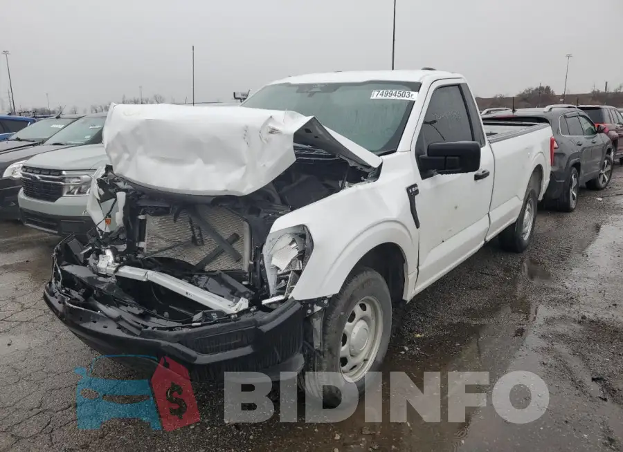 1FTMF1CB1NKF27429 Photo# 1