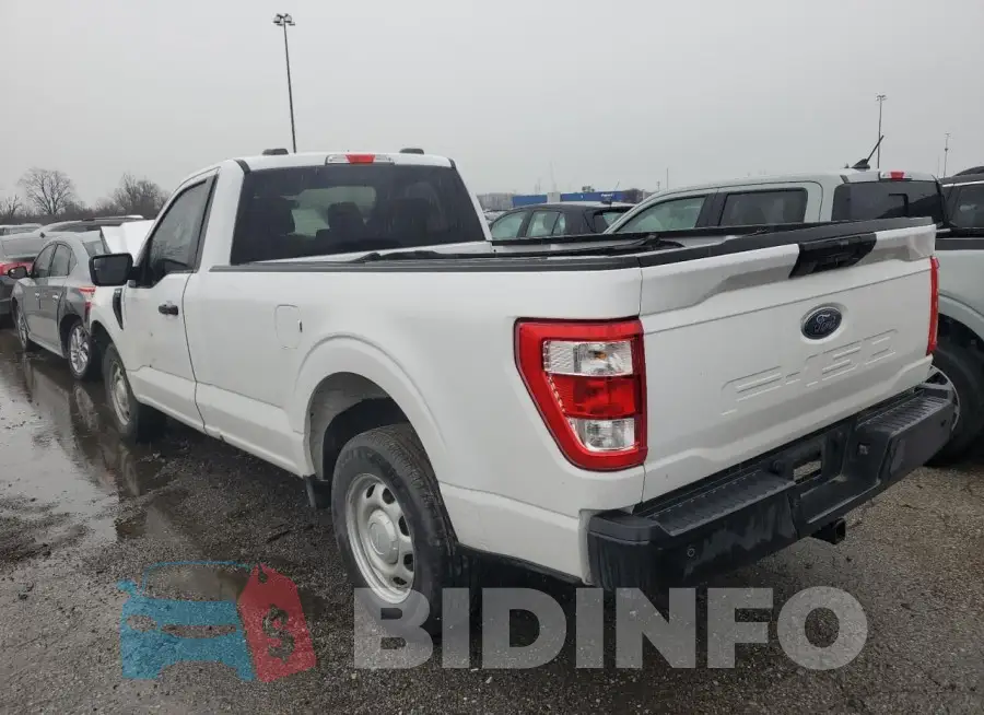1FTMF1CB1NKF27429 Photo# 2