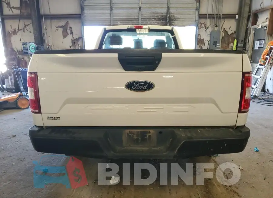 1FTMF1CB6JKC91497 Photo# 6