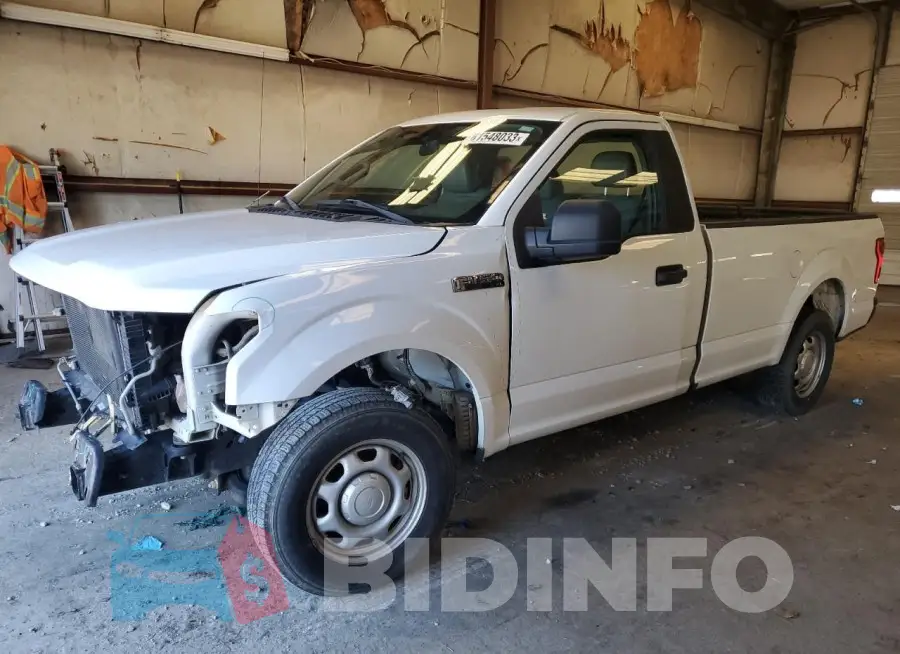 1FTMF1CB6JKC91497 Photo# 1