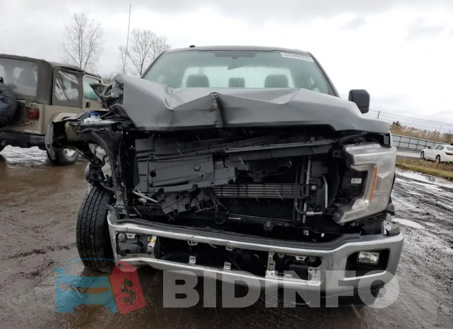 1FTMF1EB0JFE42081 Photo# 5