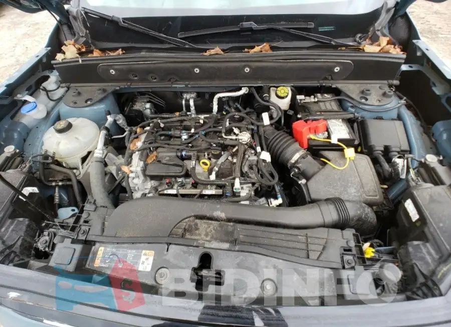 3FMCR9C6XMRB04164 Photo# 11