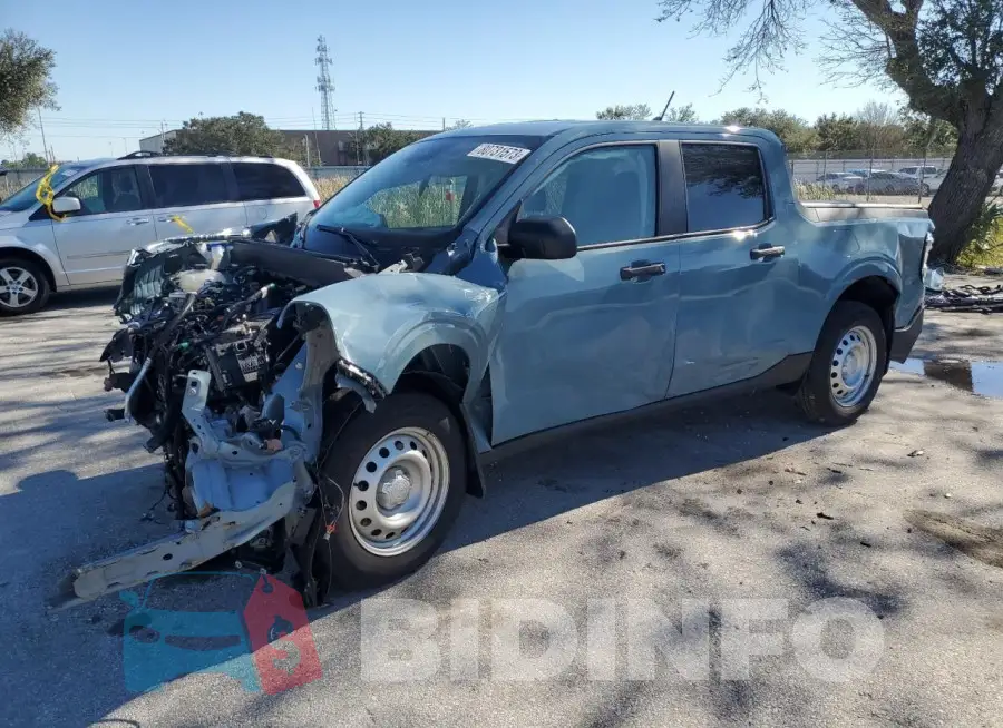 3FTTW8F9XPRA53928 Photo# 1